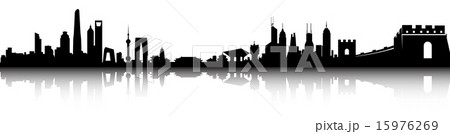 China Skyline China Skyline 15976269