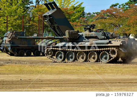 戦車 15976327