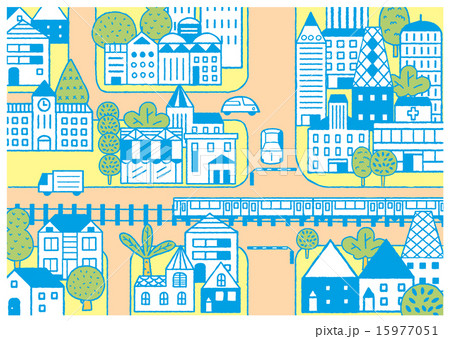 街並み 15977051