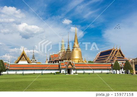 Grand palace, Temple of the Emerald Buddha Grand palace, Temple of the Emerald Buddha 15977158