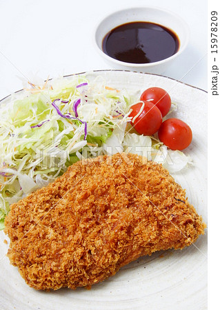 とんかつ とんかつ 15978209