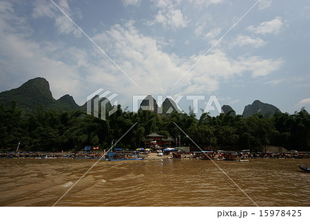 中国、桂林 中国、桂林 15978425