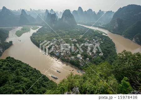 中国、陽朔 中国、陽朔 15978436