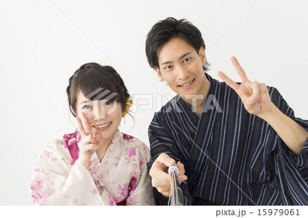 自撮り棒 15979061