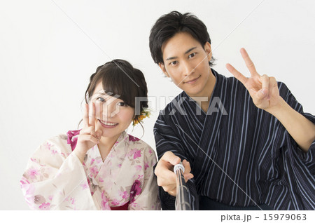 自撮り棒 15979063