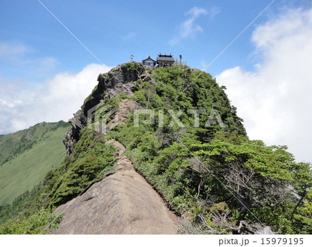石鎚山弥山 石鎚山弥山 15979195