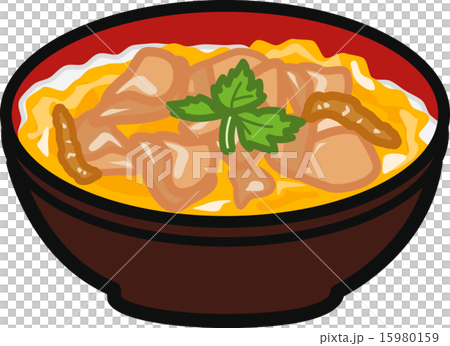 親子丼 15980159