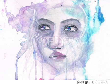 泣いた後。 15980853