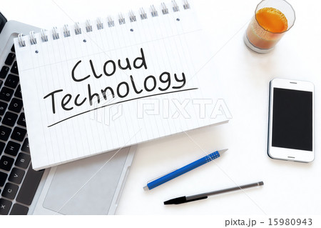 Cloud Technology 15980943