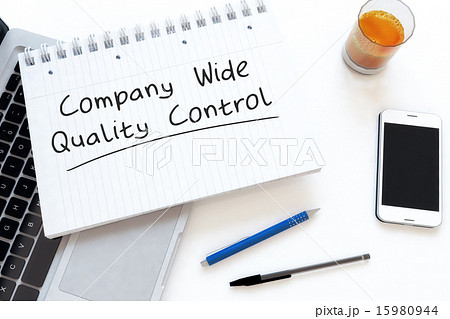 Company Wide Quality Control 15980944