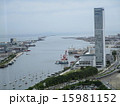 信濃川河口 15981152