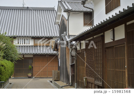 今井町の町並み 今井町の町並み 15981568