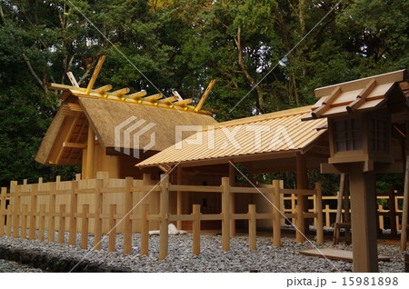 倭姫宮　伊勢神宮別宮 15981898