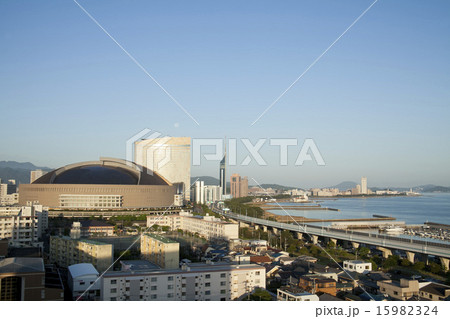 百道の風景 百道の風景 15982324