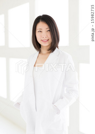 女性 医療イメージ 女性 医療イメージ 15982735