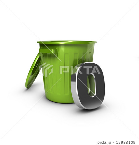 Zero Waste Objective 15983109