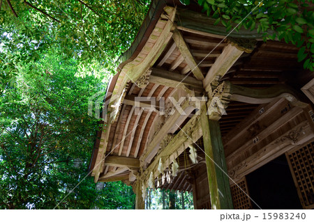 垂裕神社 15983240