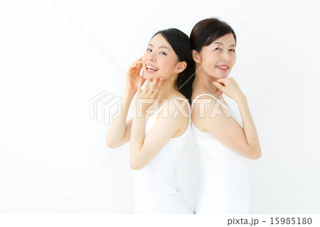 ビューティー・親子 15985180