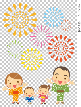 煙花幸福的家庭 煙花幸福的家庭 15985467