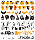 ハロウィン 15986012