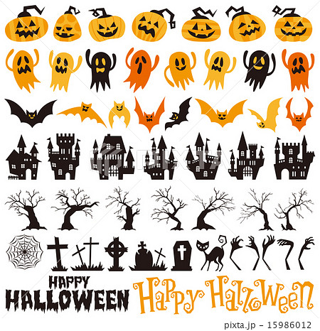 ハロウィン ハロウィン 15986012