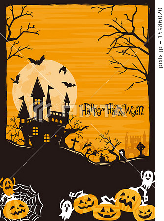 ハロウィン 15986020