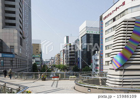 八王子駅北口ペデストリアンデッキ 八王子駅北口ペデストリアンデッキ 15986109