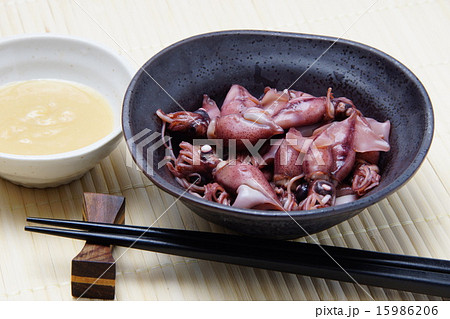 ホタルイカ ホタルイカ 15986206