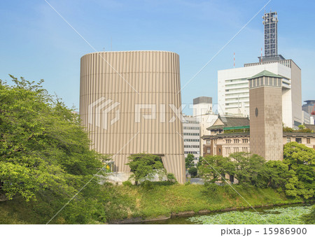 戦中・戦後の国民生活を伝える昭和館（東京都千代田区） 15986900