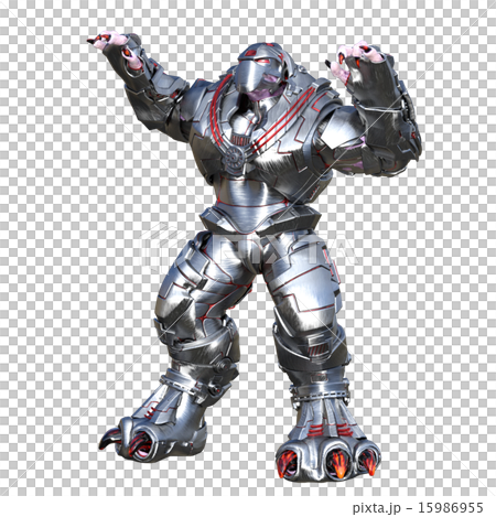 Robot Robot 15986955