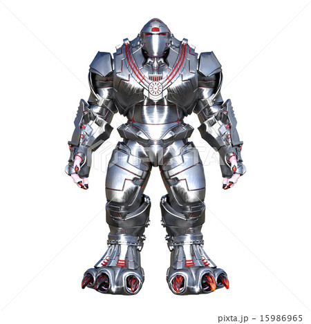ロボット 15986965