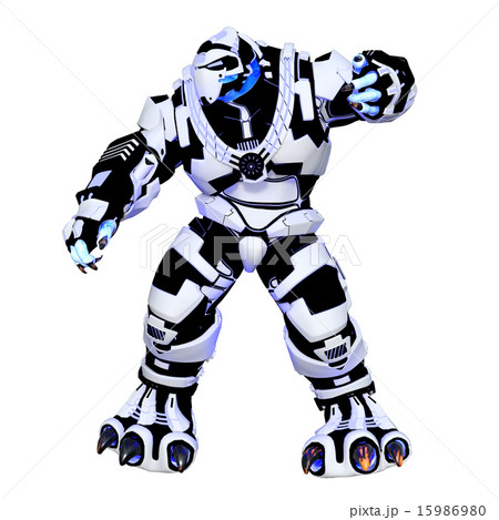 ロボット 15986980