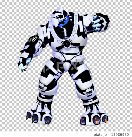 ロボット 15986980
