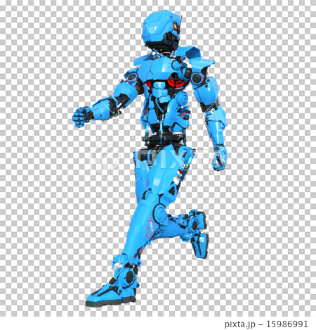 Robot 15986991