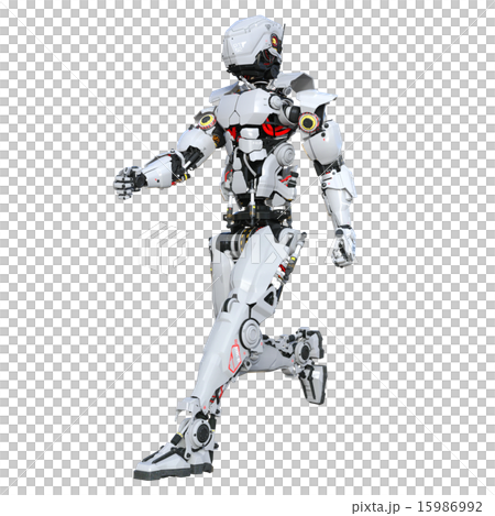 Robot 15986992