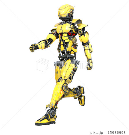 ロボット 15986993