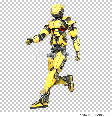 ロボット 15986993