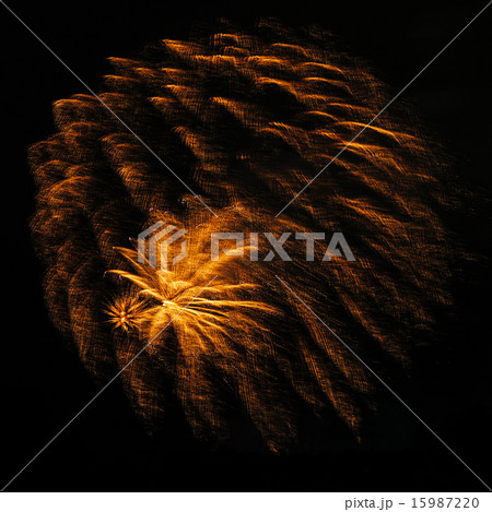 3d fireworks trembling 3d fireworks trembling 15987220