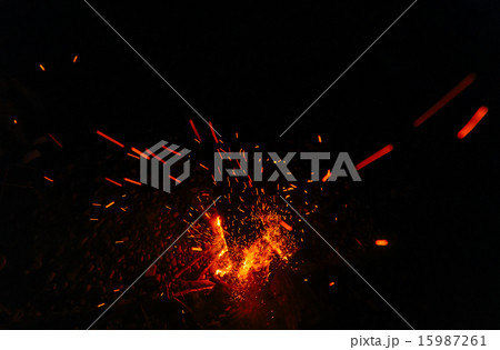 Magic fire Magic fire 15987261