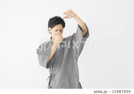 汗臭い 汗臭い 15987830