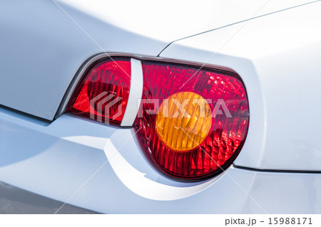 車のテールライト Tail light 車のテールライト Tail light 15988171