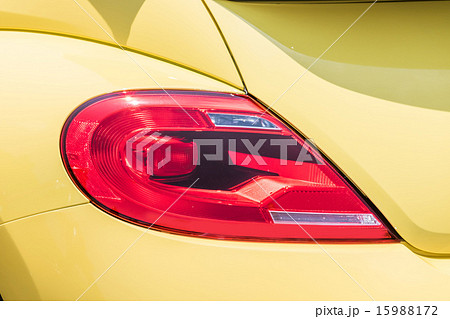 車のテールライト Tail light 車のテールライト Tail light 15988172