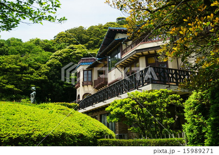鎌倉文学館 鎌倉文学館 15989271