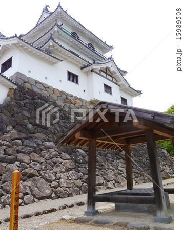 白石城　宮城 15989508