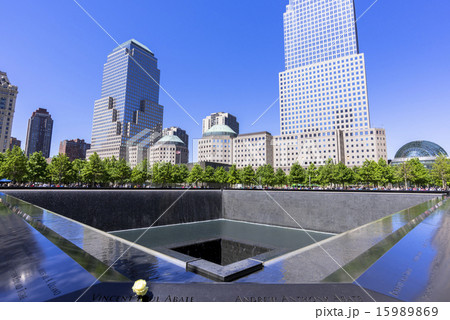 グランドゼロの近代ビル群 15989869