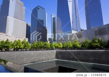 グランドゼロの近代ビル群 グランドゼロの近代ビル群 15989870