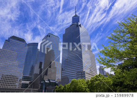 ブルックフィールドプレイスの近代ビル群 ブルックフィールドプレイスの近代ビル群 15989978