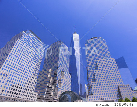 ブルックフィールドプレイスの近代ビル群 ブルックフィールドプレイスの近代ビル群 15990048
