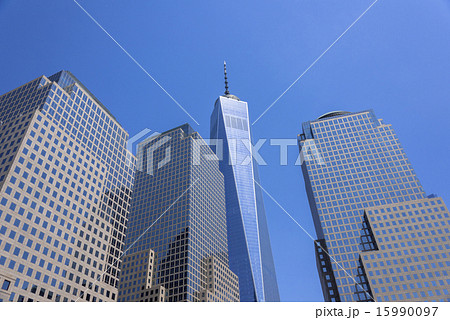 ブルックフィールドプレイスの近代ビル群 ブルックフィールドプレイスの近代ビル群 15990097