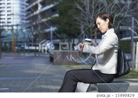 40代女性ビジネス 40代女性ビジネス 15990829